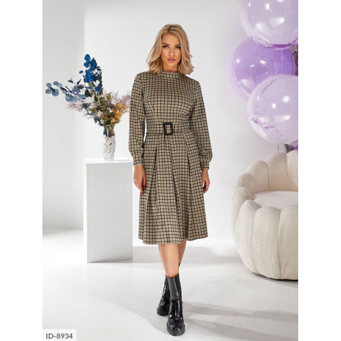 Сукні Plus Size ID-8934 — краса без обмежень