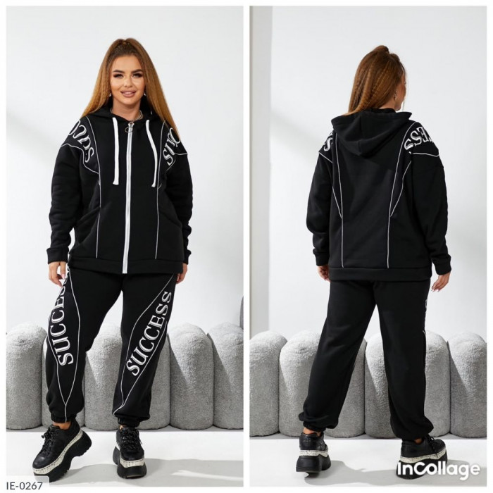 Спортивні костюми Odessa Moda IE-0267 — якість і стиль