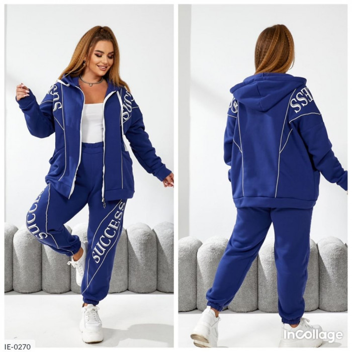 Спортивні костюми Odessa Moda IE-0270 — якість і стиль