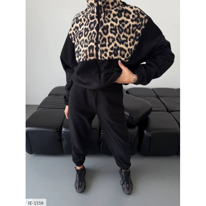 Модні костюми Plus Size IE-1558 — комфорт без меж