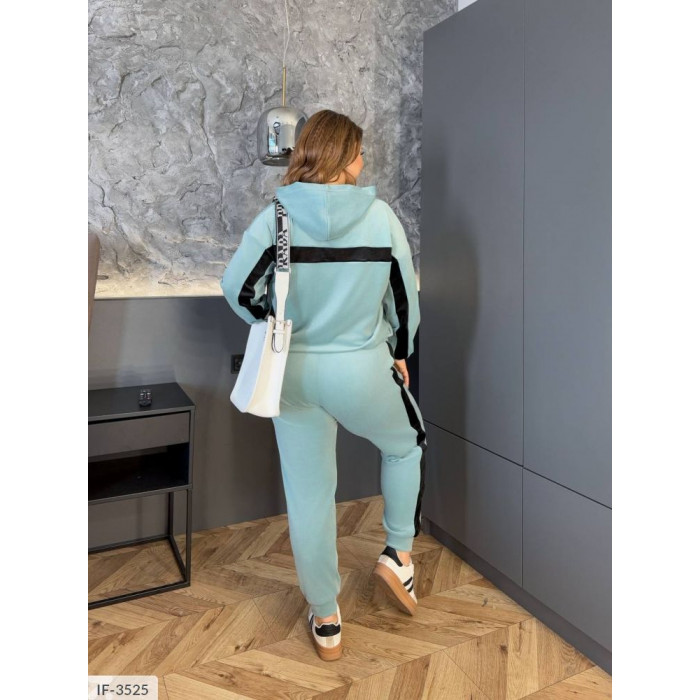 XL+ костюми IF-3525 — сучасна мода