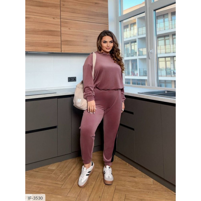 XL+ костюми IF-3530 — комфорт і краса