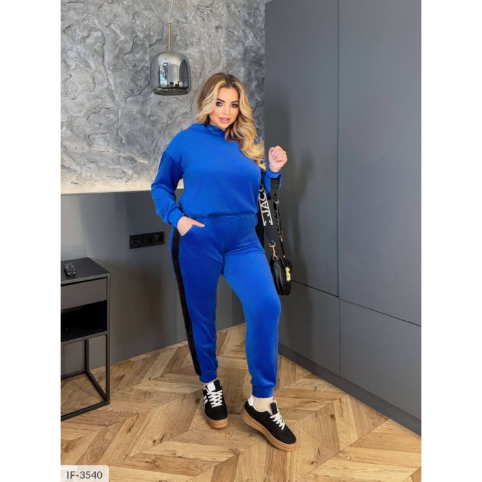 Спортивні костюми XL+ IF-3540 — свобода руху