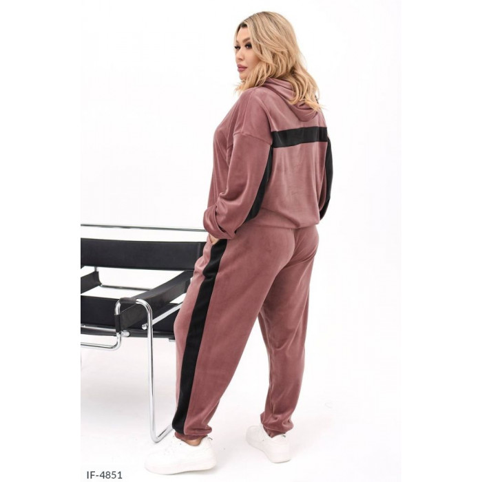Спортивні костюми XL+ IF-4851 — свобода руху