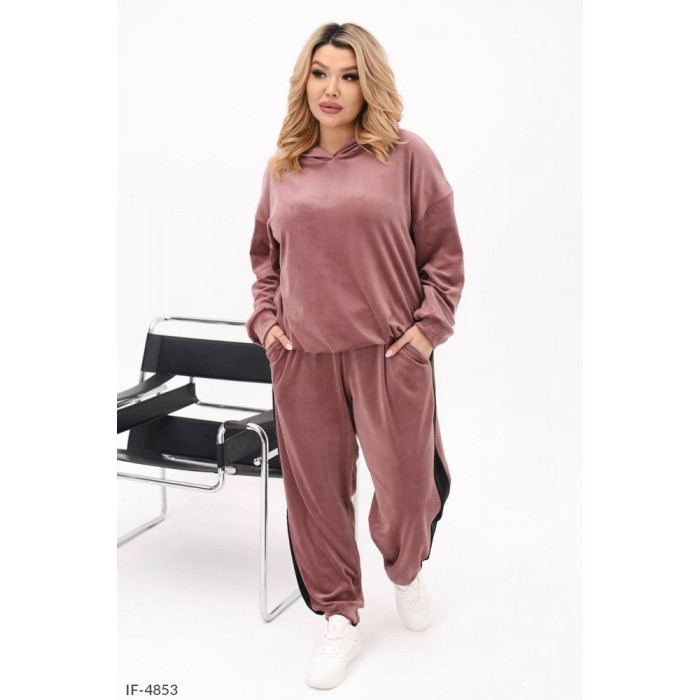 Спортивні костюми Odessa Moda IF-4853 — якість і стиль