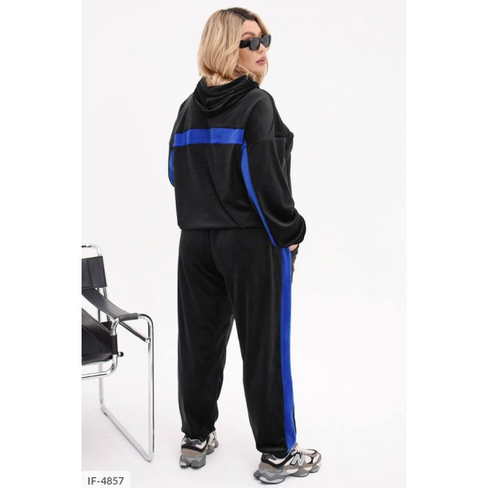 Спортивні костюми великого розміру IF-4857 — комфорт і мода