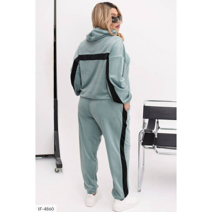 XL+ костюми IF-4860 — сучасна мода