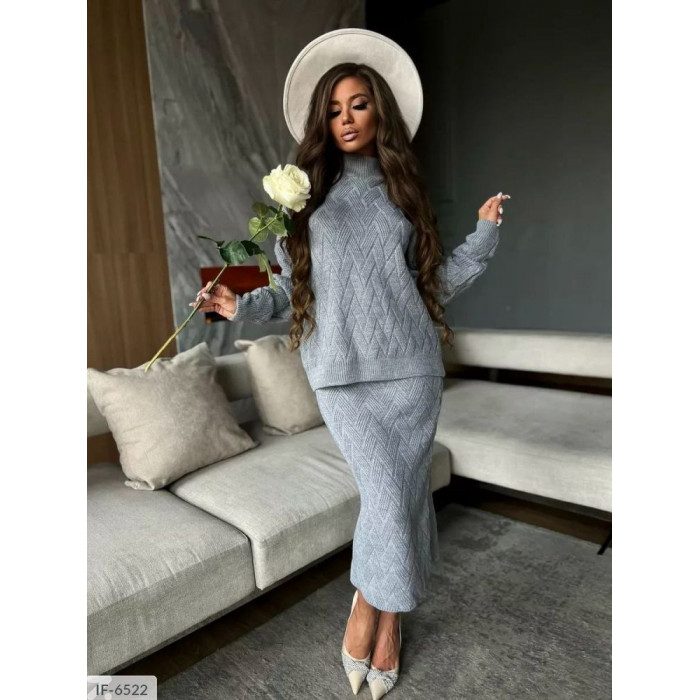 Модні костюми IF-6522 — будь у тренді