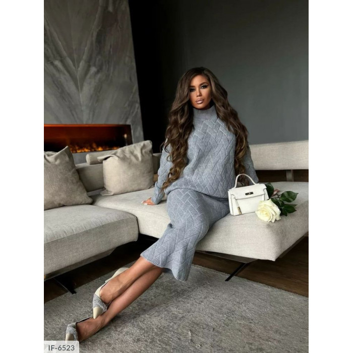 Костюми IF-6523 — комфорт і впевненість