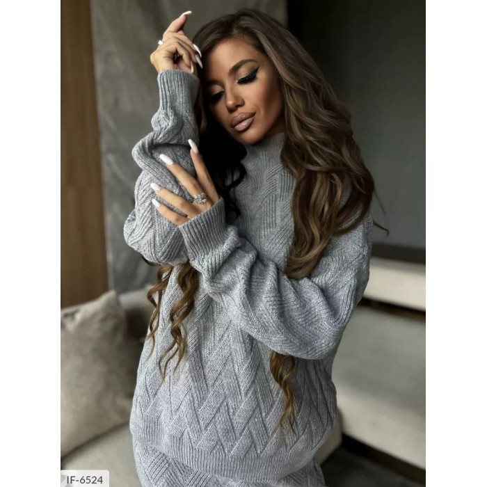 Модні образи IF-6524 — костюми для будь-якої події