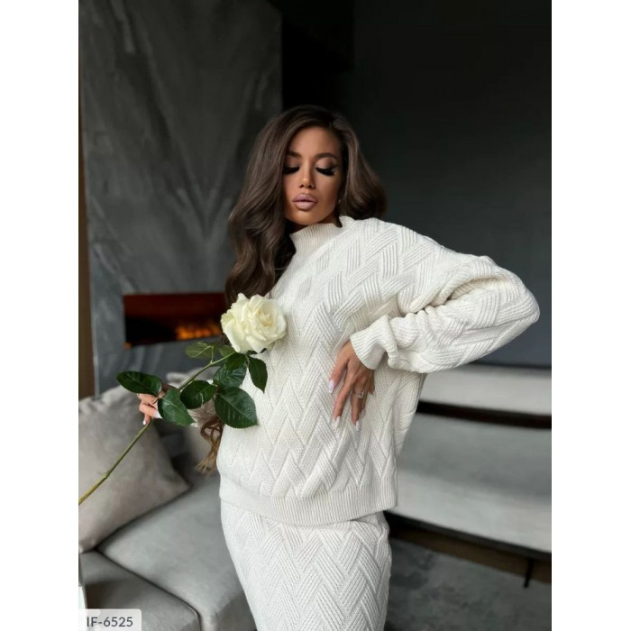 Костюми 2025 IF-6525 — трендові фасони