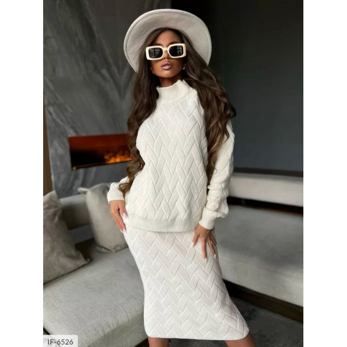 Костюми IF-6526 — практичність і мода