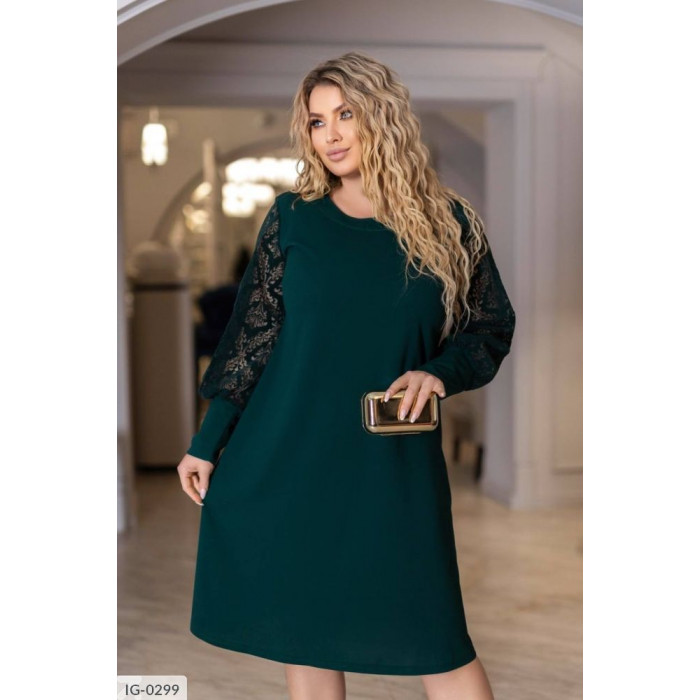 Сукні Plus Size IG-0299 — краса без обмежень