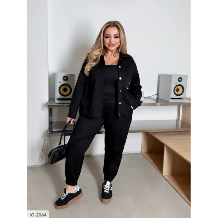 XL+ костюми IG-2064 — твій вибір сезону