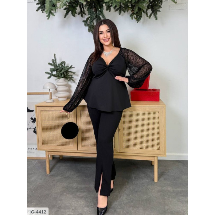 Модні костюми IG-4412 — комфорт без обмежень