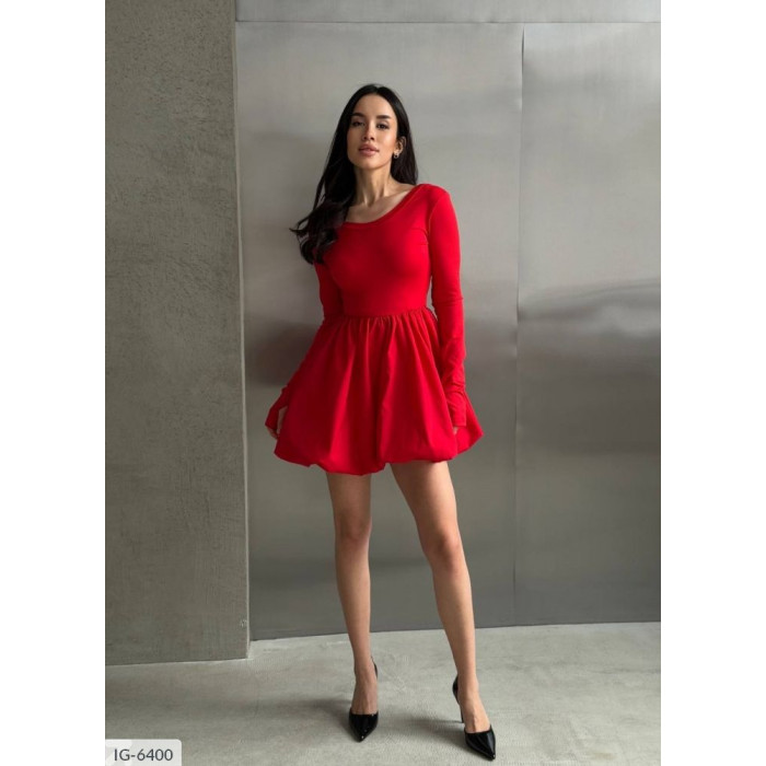 Сукні на кожен день IG-6400 — практичність і шарм