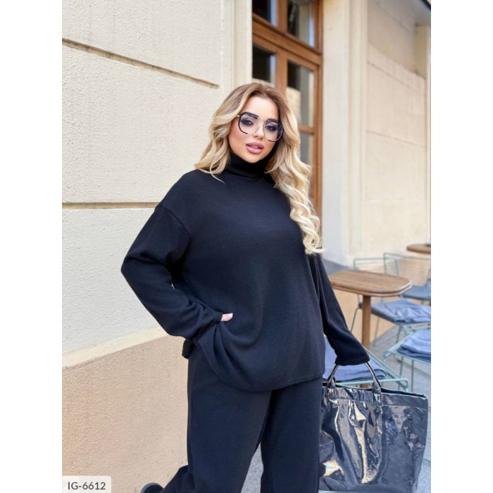 XL+ костюми Odessa Moda IG-6612 — мода для кожного дня