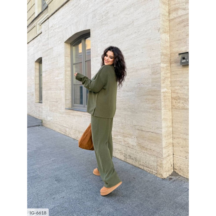 Костюми великого розміру IG-6618 — тренди і мода