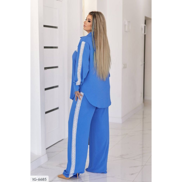 Костюми Plus Size IG-6685 — тренди сезону 2025