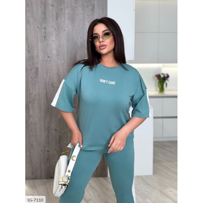 Костюми великого розміру IG-7110 — нова колекція 2025