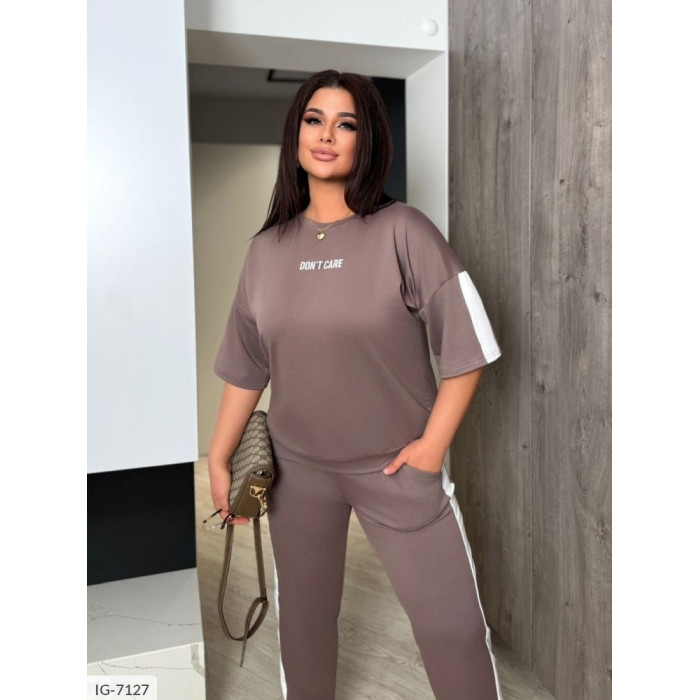 Прогулянкові костюми IG-7127 — комфорт і стиль кожного дня