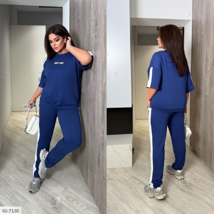 XL+ костюми Odessa Moda IG-7130 — комфорт без компромісів