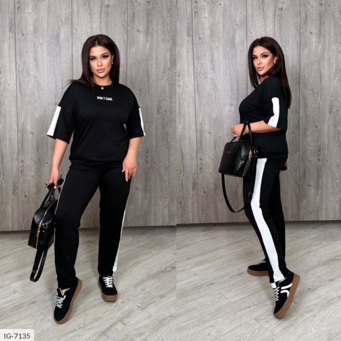 Модні костюми IG-7135 — легкість і впевненість у кожному русі