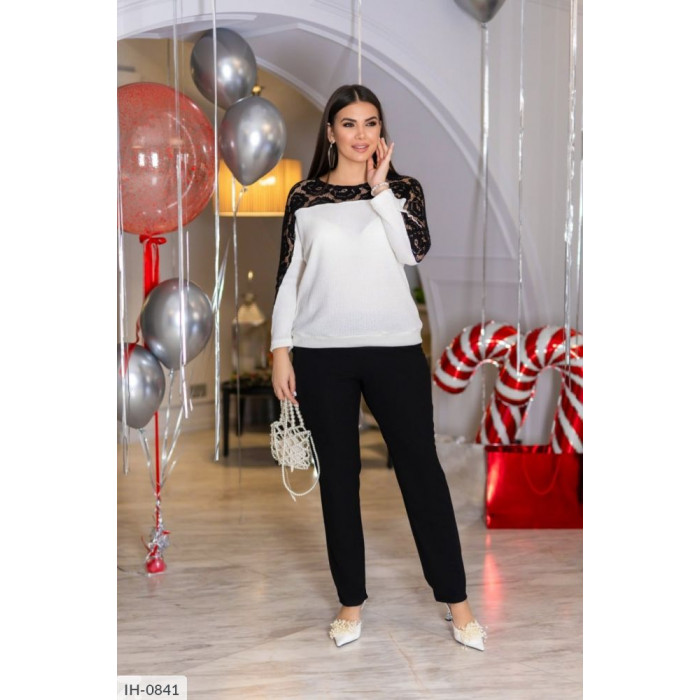 XL+ костюми IH-0841 — твій вибір сезону