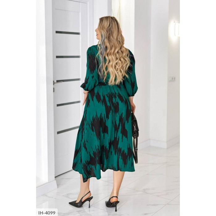 Модні образи для жінок великого розміру IH-4099