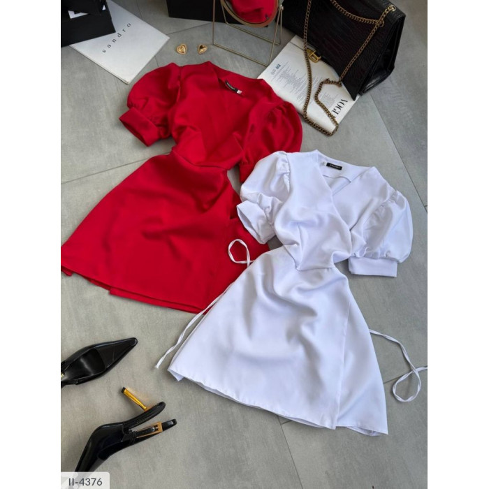 Модні сукні II-4376 — стиль, комфорт і жіночність у кожній деталі