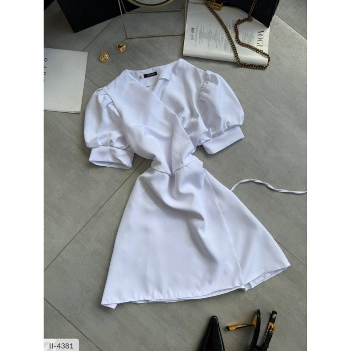 Стильні сукні Plus Size II-4381 — ідеальна посадка для будь-якої фігури