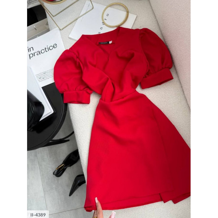 Елегантні сукні для будь-якої фігури II-4389