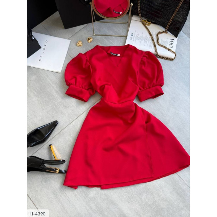 Стильні сукні Plus Size II-4390 — ідеальна посадка для будь-якої фігури