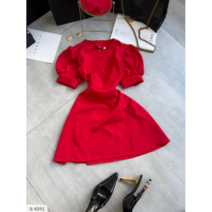 Модні образи для жінок великого розміру II-4391