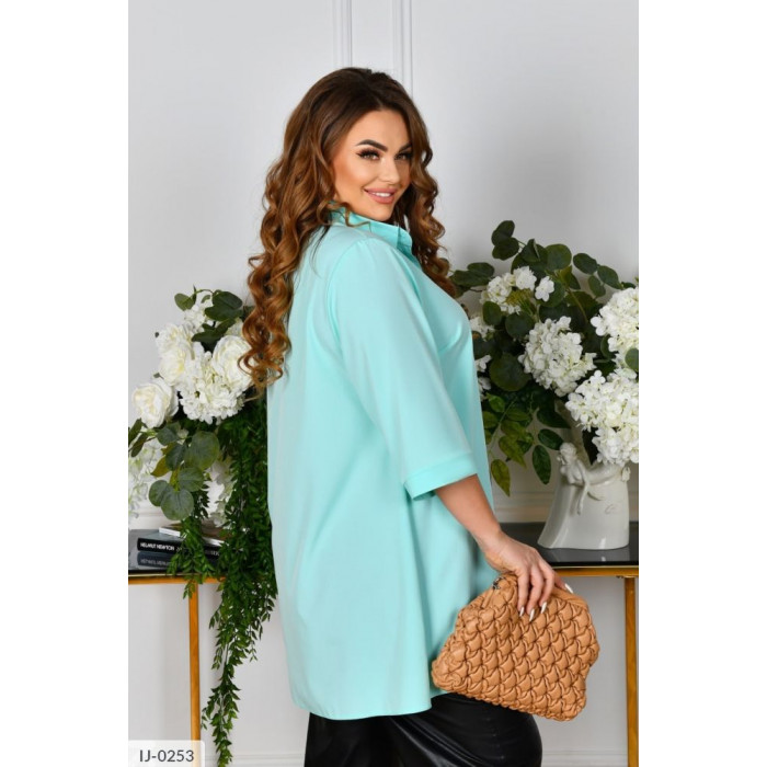 XL+ блузки IJ-0253 — стиль і зручність