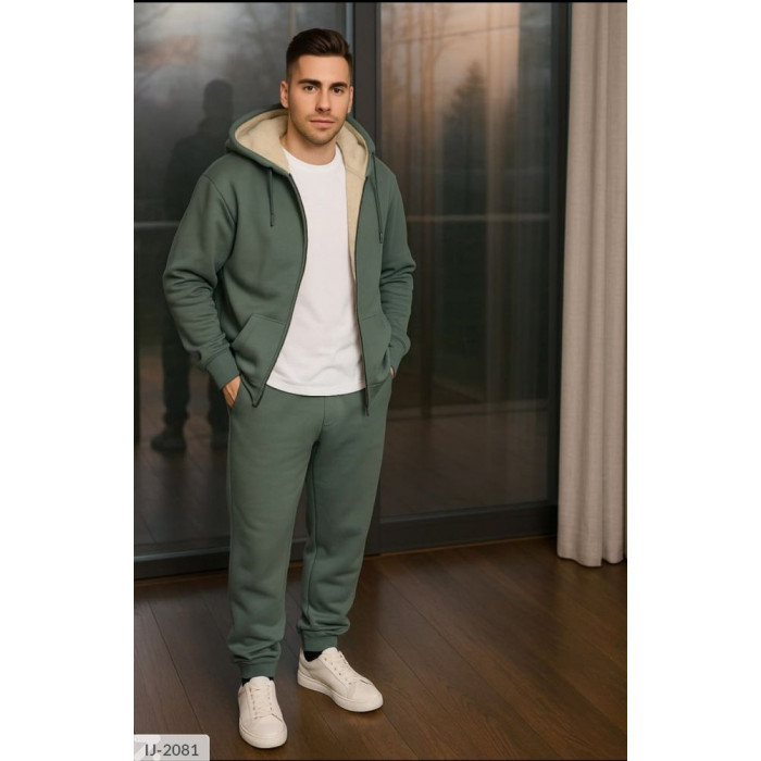 Модні чоловічі костюми IJ-2081 — елегантність і стиль