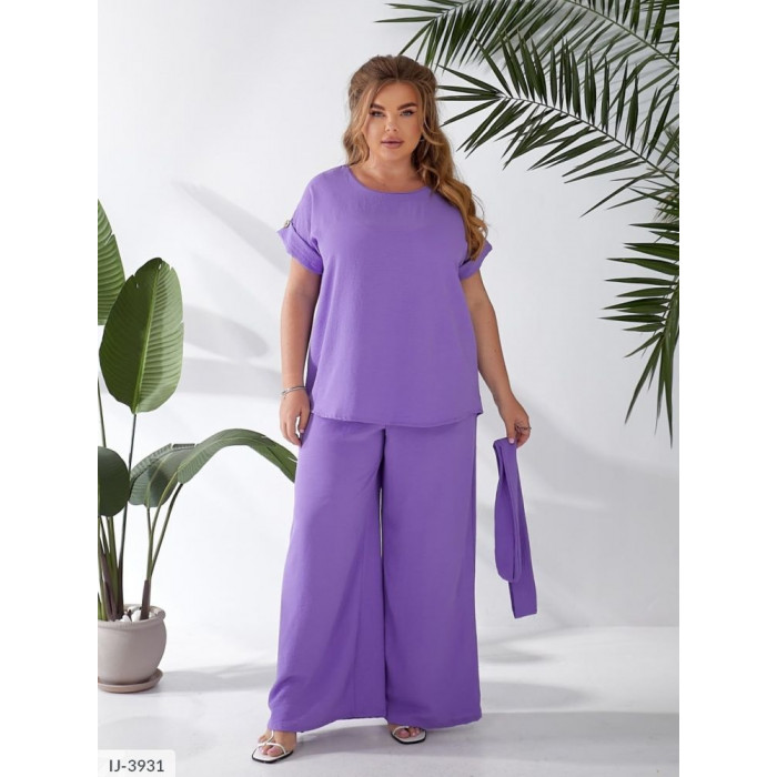 Жіночі костюми XL+ IJ-3931 — елегантність і зручність