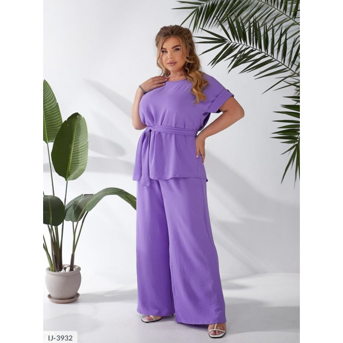 Костюми Plus Size IJ-3932 — тренди сезону 2025