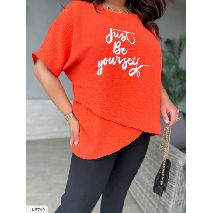 XL+ костюми Odessa Moda IJ-8769 — мода для кожного дня