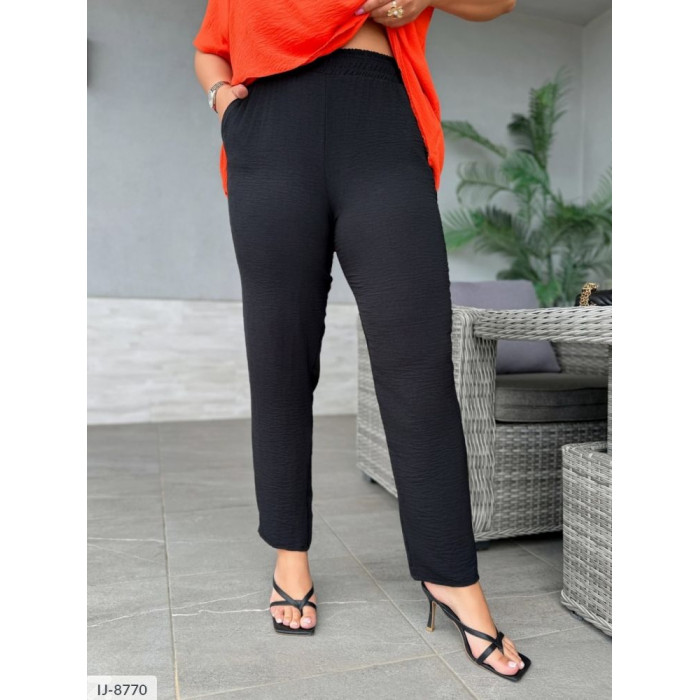 Костюми Plus Size IJ-8770 — тренди сезону 2025