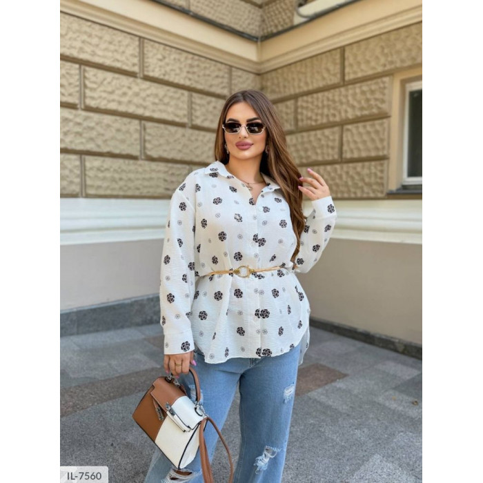 Сорочки XL+ IL-7560 — краса і витонченість