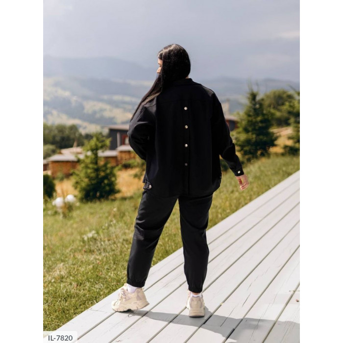 Модні костюми IL-7820 — комфорт і краса