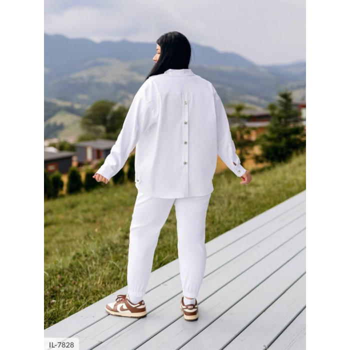 Костюми Plus Size IL-7828 — тренди сезону 2025