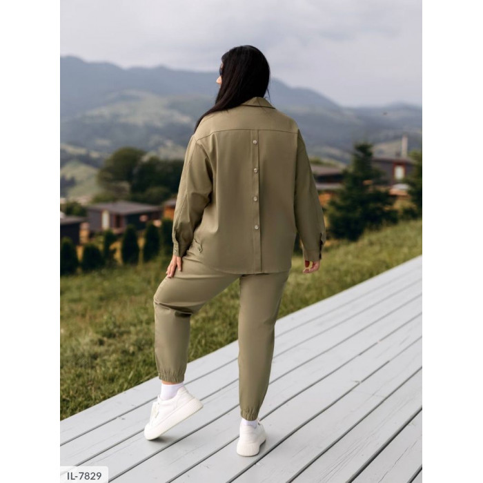 Модні костюми IL-7829 — комфорт без обмежень