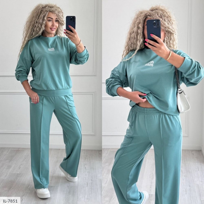 Костюми великого розміру IL-7851 — сучасна класика