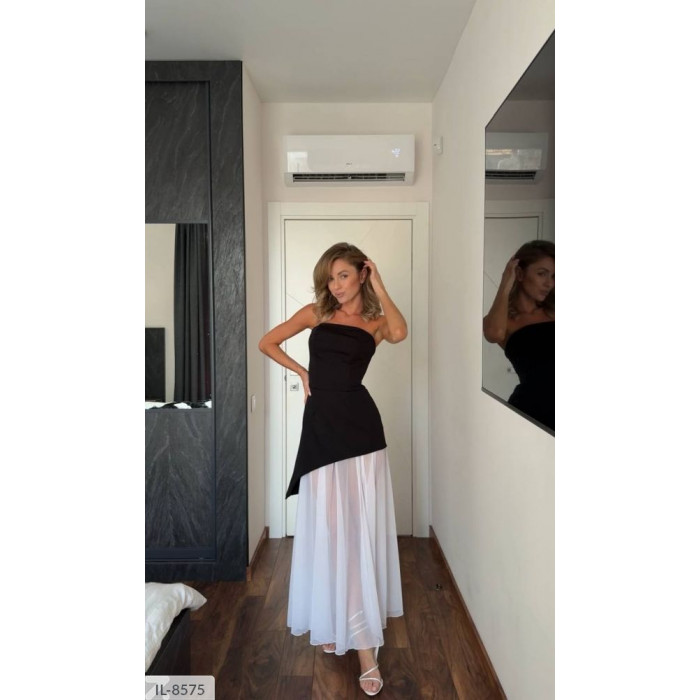 Модні образи від Odessa Moda IL-8575 — знайди свою сукню