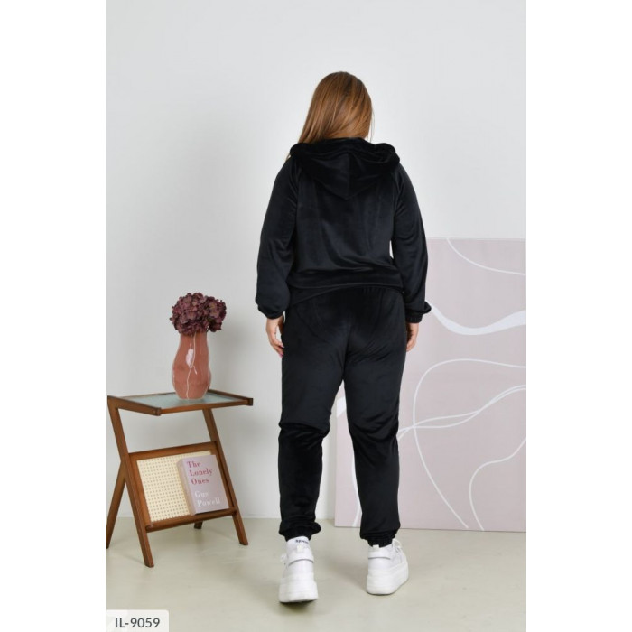XL+ костюми IL-9059 — сучасна мода