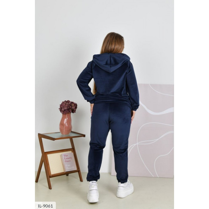 XL+ спортивні костюми Odessa Moda IL-9061 — нова колекція