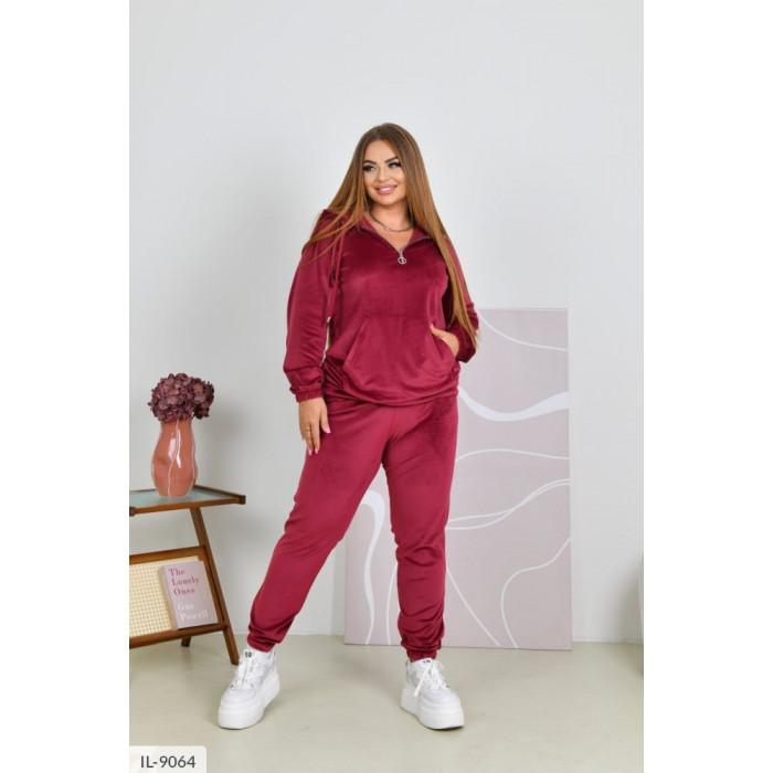 Спортивні костюми XL+ IL-9064 — свобода руху