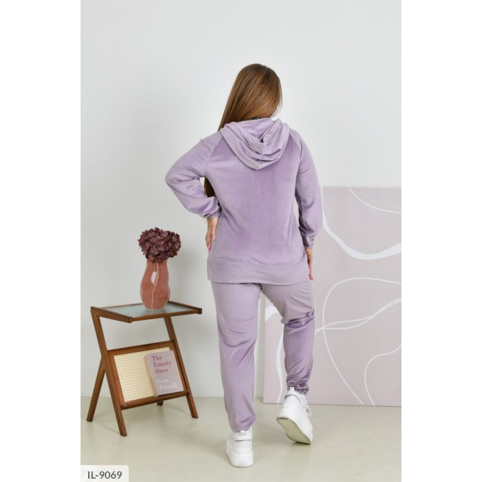 Костюми великого розміру IL-9069 — зручність і стиль